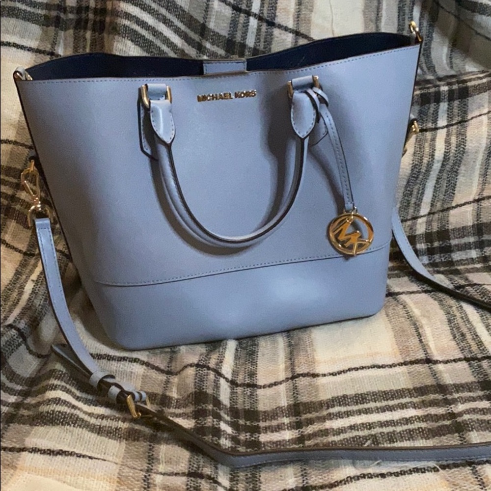 *Sold* Michael Kors Two in One Bag Used Like New